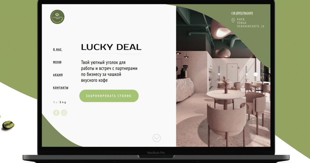 Thiết kế Landingpage 6 dich vu thiet ke landingpage 3
